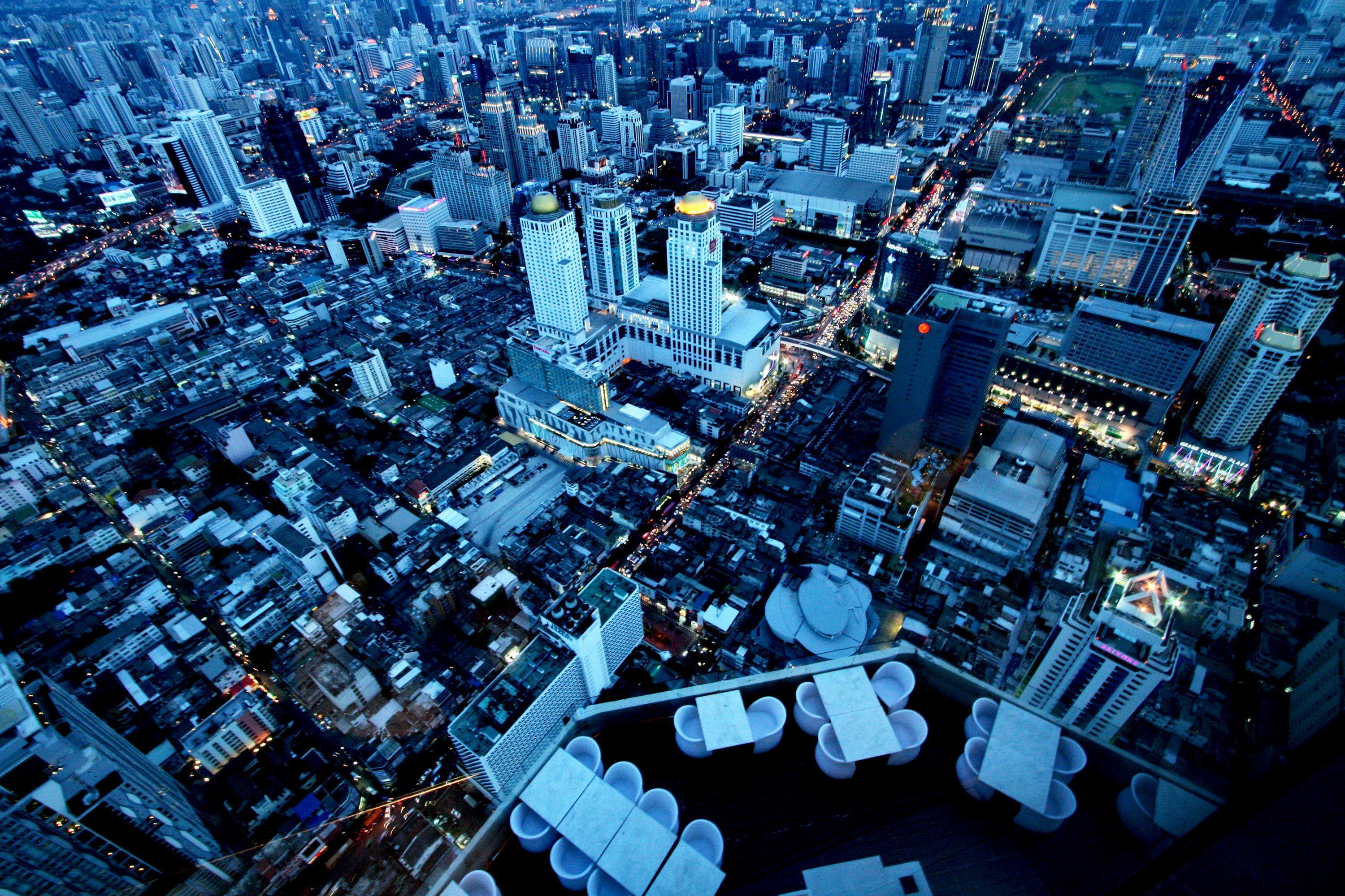 Baiyoke Sky 4* Banguecoque