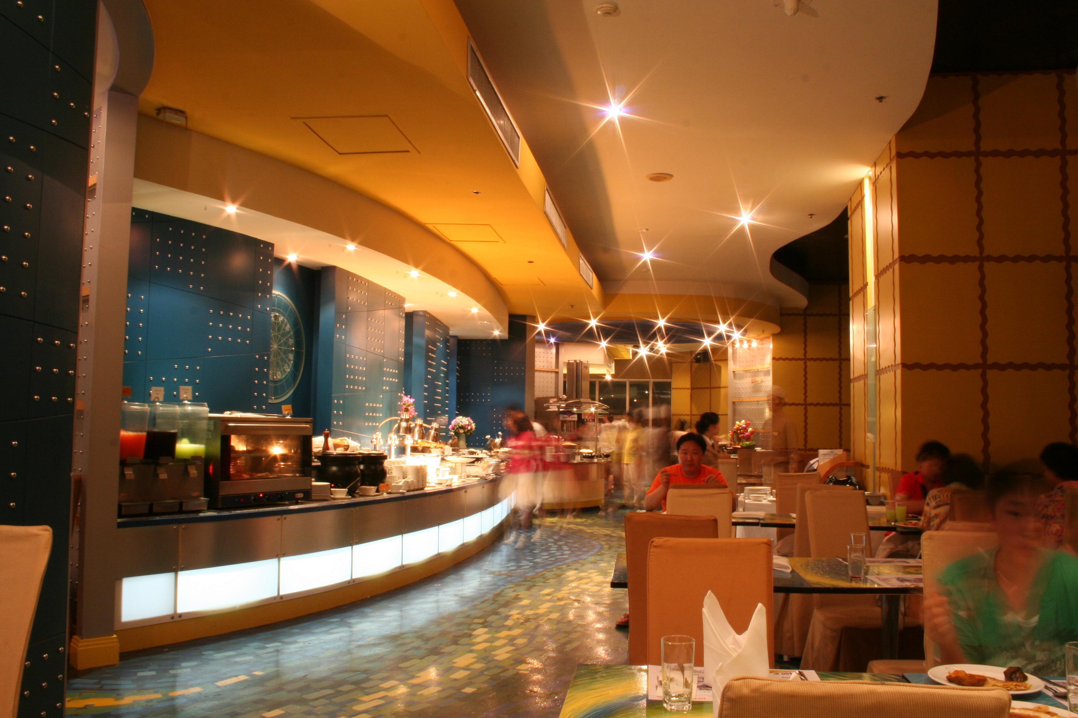 Hotel Baiyoke Sky Banguecoque