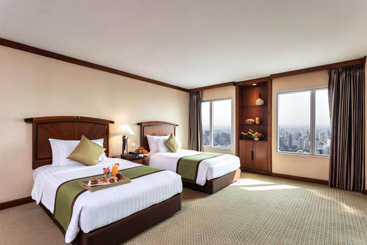 Baiyoke Sky 4* Banguecoque